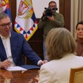 Vučić sa ambasadorkom Danske o jačanju saradnje dve zemlje