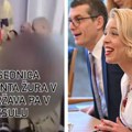 Prelepa predsednica slovenačkog parlamenta se raspojasala uz Severinin hit: Usledile su ozbiljne prozivke!