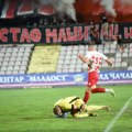 Borac nikoga ne moze da pobedi u Čačku, još jedan remi na gradskom stadionu