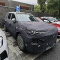 Novi kineski SUV: Xiaomi YU9 na "visinskim pripremama" FOTO