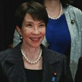 Нова јапанска премијерка свира бубњеве да се опусти, има црни појас у каратеу, вози мотор