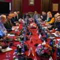 Počeli zvanični razgovori misije MMF-a s delegacijom Srbije