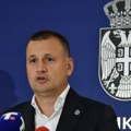 Tužilac Stefanović o napadu ispred Skupštine: Osumnjičeni pucao u oštećenog i plinsku bocu