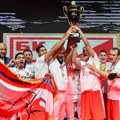 Miketić: Zvezda je šampion Evrope, ali nemamo nameru da stanemo ovde