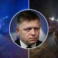 Fico se hitno oglasio nakon stravičnog sudara vozova: Ima poruku za celu Slovačku, pojavio se i snimak (Video)