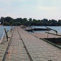 Vojska rasklopila pontonski most postavljen na Velikoj Moravi kod Svilajnca: U pitanju je privremena mera