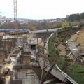 Investitoru naložena hitna sanacija štete zbog obrušavanja potpornog zida na gradilištu u Kragujevcu