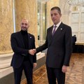 Sastanak u Beču: Đurić zahvalio Francuskoj na podršci evropskom putu Srbije i otvaranju Klastera 3