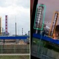 Brutalan napad Ukrajine na rafineriju Rosnjefta: Udar na jedno od najbitnijih postrojenja (foto/video)