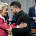 Šta su se to lideri EU dogovorili o Ukrajini i kako je reagovao Kremlj?