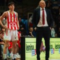 Ognjen Simjanovski najmlađi debitant Zvezde u 21. veku, oboren rekord Nikole Topića