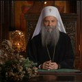 Patrijarh Porfirije čestitao Božić: Prevaziđimo podele i pružimo ruku jedni drugima