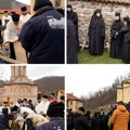Sahranjena mati Hristina: Reka vernika ispratila omiljenu igumaniju u večnost! "Otišla je tiha svetica"