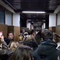 Novi protest dela studenata u Novom Sadu: Traže podršku kolega zbog otkaza profesorki Jeleni Kleut