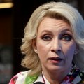 Захарова: Русија неће прекинути дејства да се Украјина поново наоружа, нисмо будале