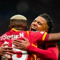 Galatasaraj ima prednost pred revanš: Pogledajte kako je turski klub srušio Liverpul (video)
