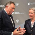 Dodik se sastao sa ekstremnom desničarkom Alis Vajdel, liderkom AFD-a: "Razgovarali smo o Evropi danas, zabludama i realnosti"