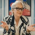 "Bila sam uznemirena": Meril Strip otkrila da su im trebale policijske barijere na snimanju filma "Đavo nosi Pradu 2"