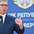 Vučić o tragediji na fakultetu: Licemeri su promenili ploču – nadležni moraju da utvrde istinu