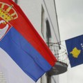 Zastave Srbije uklonjene iz centralne ulice u Gračanici