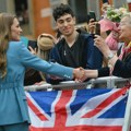 Princeza Kejt Midlton doputovala u Italiju, u prvu inostranu posetu posle lečenja (FOTO)