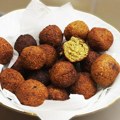 Falafel - hrskave kuglice od leblebija
