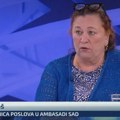 Dženifer Braš za N1: Ubistvo u restoranu "27" šalje poruku svetu, a za pitanje NIS-a ste imali mnogo vremena