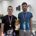 Tehnička škola slavi veliki uspeh: Filip i Luka prvi na Republičkom takmičenju iz mehatronike