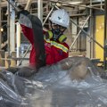 Industrijska proizvodnja porasla 3,4 odsto u aprilu