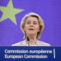 Ursula fon der Lajen predstavila novi predlog paketa sankcija protiv Rusije