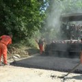 Počelo asfaltiranje puta do odmarališta „Bogdan Milanović“ na Bešnjaji