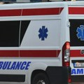 Dve osobe povređene u saobraćajnoj nezgodi kod Sopota