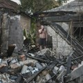 Регионални гувернер: У руским нападима на истоку Украјине погинуле четири особе