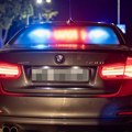 Presretači zaustavili vozača, pa nastao haos: Vređao policajce, a onda im pretio smrću u Obrenovcu