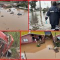Stravični prizori širom zemlje posle snažnog nevremena: Preko 100.000 ljudi odsečeno "od sveta", ima i mrtvih (video)