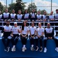 Omladinska reprezentacija Srbije spremna za Evropsko prvenstvo u Loznici