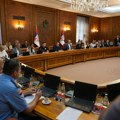Zasedao Republički štab zbog istorijski niskog vodostaja Dunava: Evo šta je odlučeno