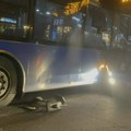 Sudar autobusa u Rakovici! Zakucala se vozila na linijama 47 i 94