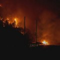 Hrvatski mediji: Srbi uhapšeni zbog podmetanja požara kod Zadra, USKOK sumnja na terorizam