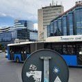 GSP: Linije 1, 8, 17 menjaju trasu od ponedeljka do petka
