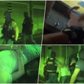 Filmsko hapšenje u Beogradu: "Pao" Bosanac zbog silovanja i razbojništva u pokušaju nad 67-godišnjom ženom na Čukarici
