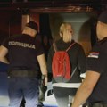 Aktivistkinja Suzana Đorđević sinoć u policiji „zbog kršenja javnog reda i mira“