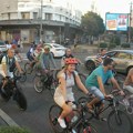 U Beogradu danas biciklistička vožnja posvećena mentalnom zdravlju