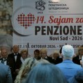 U Novom Sadu otvoren 14. Sajam za penzionere, više od 48 izlagača