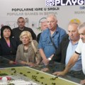 U Novom Sadu otvoren 14. Sajam za penzionere, više od 48 izlagača