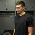 Bogdanović za RTS: Izuzetno sam zadovoljan početkom sezone, Bogoljubu želim da bude bolji od mene