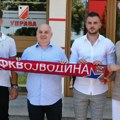 Pali potpisi trojice igrača u Novom Sadu
