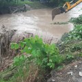 Pokrenuta klizišta u Užicu, jedno preti da se obruši na magistralni put: Jeziv prizor nakon poplava