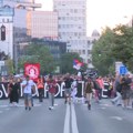 Protest u Novom Sadu u petak, šetnja do Policijske uprave