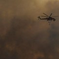 Požari u Grčkoj: Gori kod Soluna, evakuacija sela na granici sa Turskom